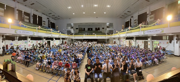 臺中家商「幼兒戲劇盛事」繽紛登場 寓教於樂圖片